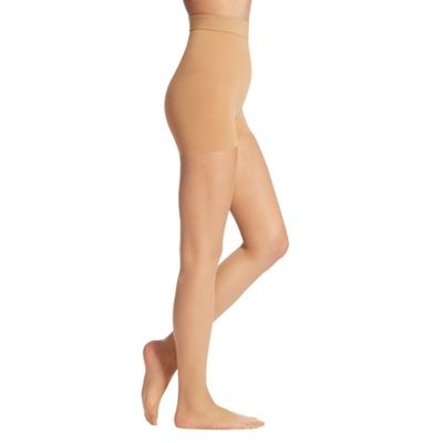 Natural firm control tum, bum and thigh tight